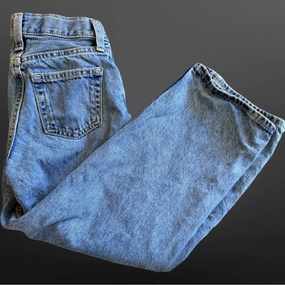 Girls Old Navy Baggy Jeans – Size 7